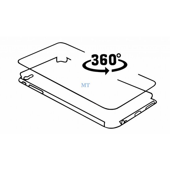 Full cover screen protecter 360 Galaxy A8 2018