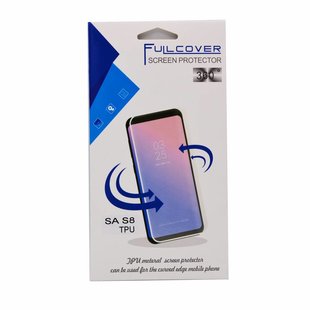Full cover screen protecter 360 Galaxy A8 2018