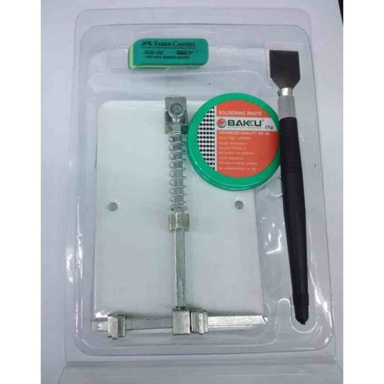 Baku Baku BK-689 PCB Holder Tools Kit