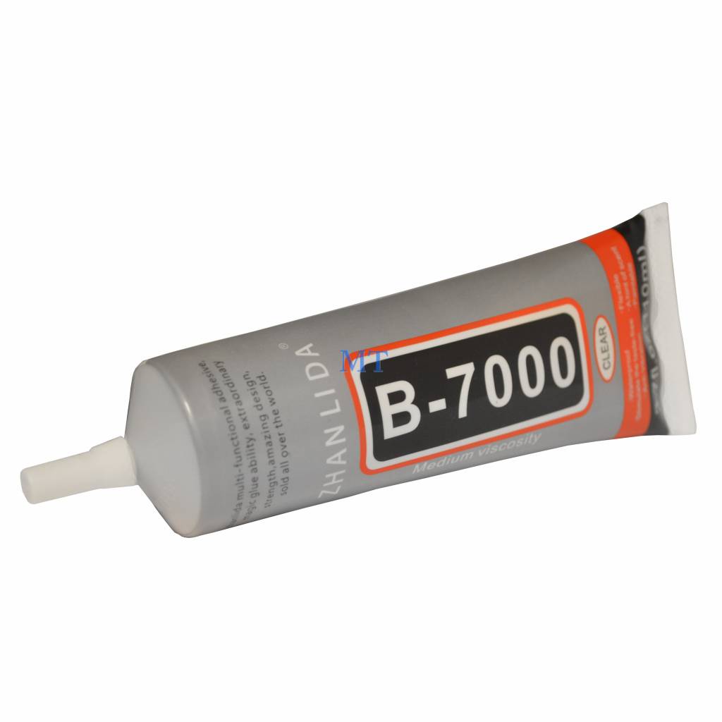 GLUE B-7000 110ml Multi Repair adhesive LCD and Frame, foto 3 van 4