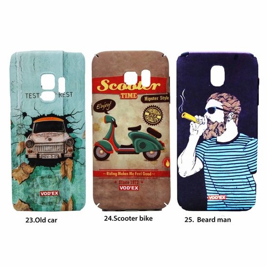 VOD'EX Case Galaxy S9