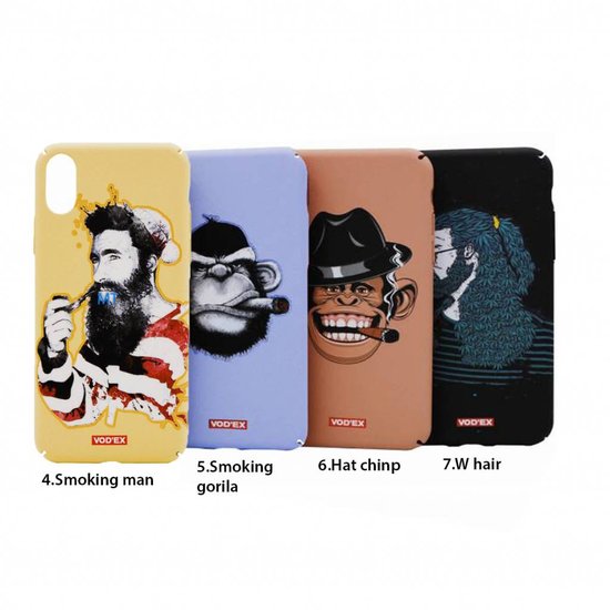 VOD'EX VOD-EX Case Galaxy S9