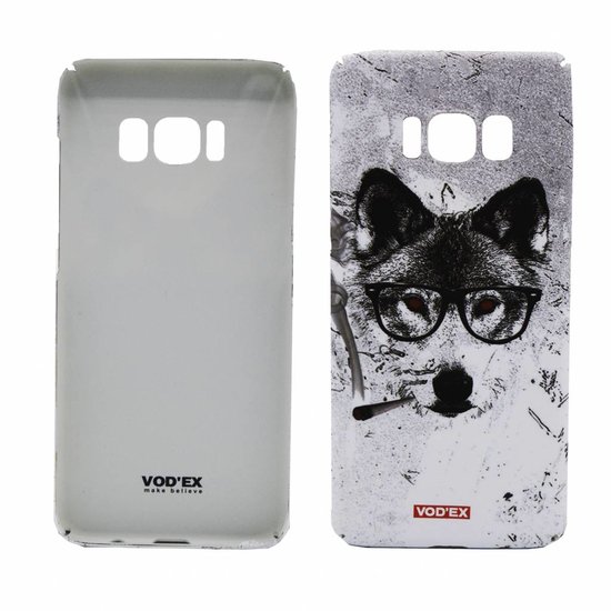 VOD'EX VOD'EX Case Galaxy S9 Plus