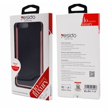 Yesido Premium Class Hard Case For I-Phone X