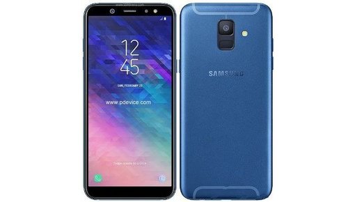 Galaxy A6 Plus 2018