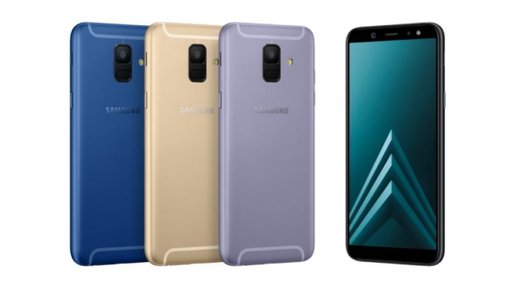 Galaxy A6 2018