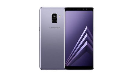 Galaxia A7 2018