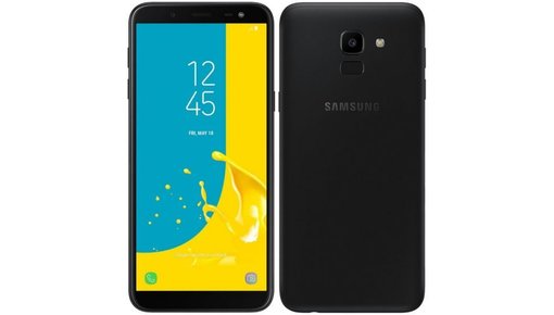 Galaxy J6 2018