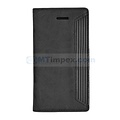 Suede Leather Book I-Phone 6 Plus
