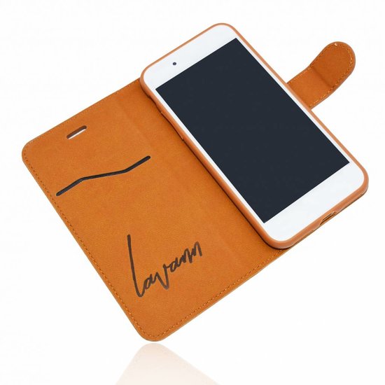 Lavann Lavann VIP Leather Bookcase For I-Phone Xs