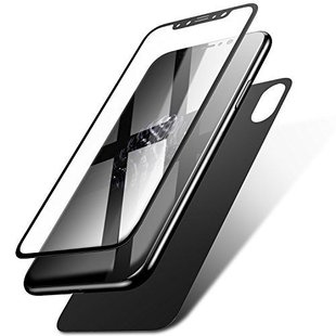 Glass 3D Front and Back For I-Phone X/Xs