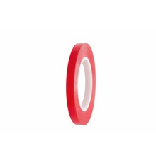 Tesa Double Sided Red Tape 9mmx25Meter