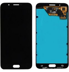 LCD Samsung Galaxy A8 Plus 2018 SM-A730F GH97-21534A Black Service Pack