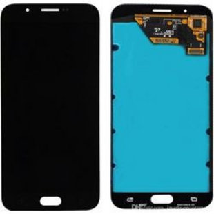 LCD Samsung Galaxy A8 Plus 2018 SM-A730F GH97-21534A Black Service Pack