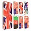 Flag TPU Case I-Phone 6 Plus