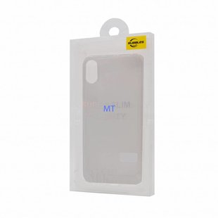 360 Super Slim Visibility Softcase For I-Phone Xs