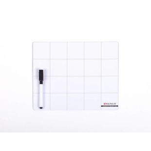 Wrepair Magnetic Project Mat 25x20cm Incl. Marker Pen CFT-60310