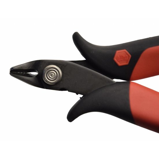 Wiha Diagonal Cutter electronic large Z 41 3 03 138  WH-26815