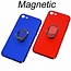 Magnetic & Holder Hard Case (QC & T) For I-Phone Xs