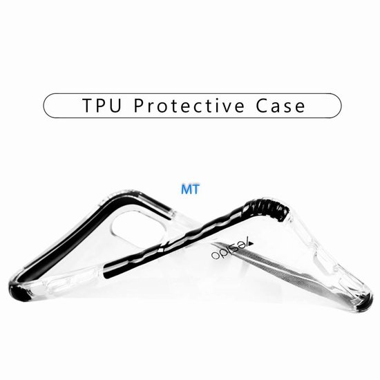 Yesido Yesido Anti Scratch & Anti Shock TPU Case For I-Phone Xs