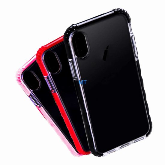 Yesido Yesido Anti Scratch & Anti Shock TPU Case For I-Phone Xs