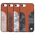 Yesido Yesido Premium Class Snake Leather Case For I-Phone Xs