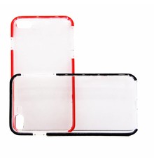 Soft Luxe Silicone Case For I-Phone X / Xs