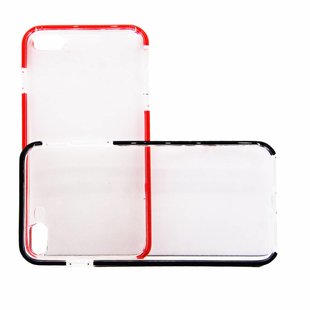 Soft Luxe Silicone Case For I-Phone X/Xs