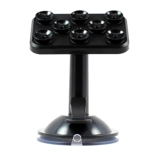 Smartphone Smart Spider Mount