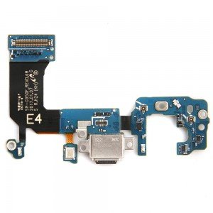 Charger Connector Flex Galaxy S8 MT Tech, foto 3 van 3
