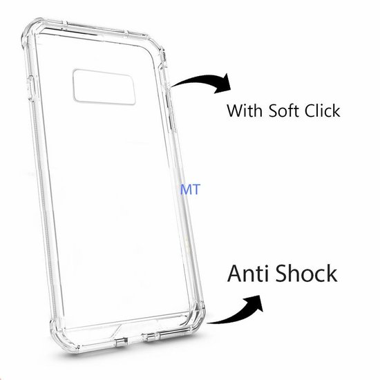 Platina Anti Shock Case Ascend P20