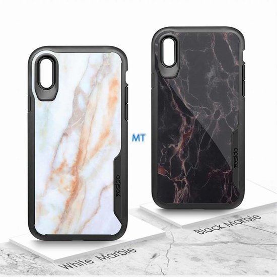 Yesido Yesido Stone Look TPU Case For I-Phone 7 Plus & 8 Plus
