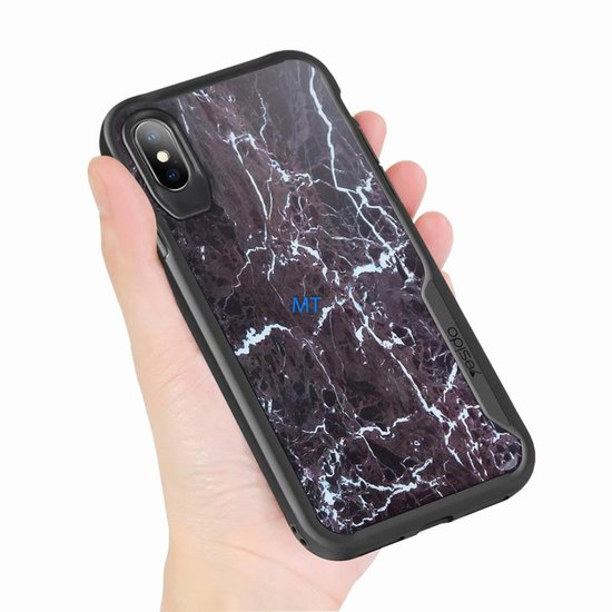Yesido Yesido Stone Look TPU Case For I-Phone 7 Plus & 8 Plus