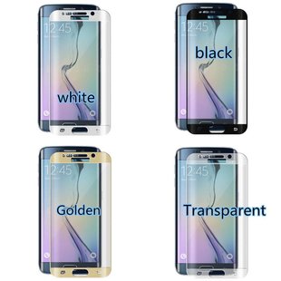 Glass Tempered Protector 3D Curved Galaxy A6 2018