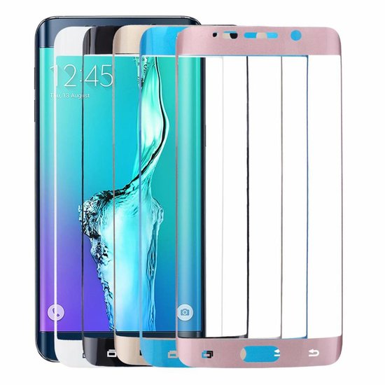 Glass Tempered Protector 3D Curved Galaxy A6 2018