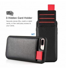 Cards Leather O-Star For I-Phone X