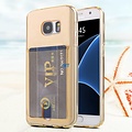 Card Anti Shock Silicone For I-Phone 6 Plus