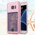 Card Anti Shock Silicone For I-Phone 6 Plus