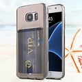 Card Anti Shock Silicone For I-Phone 6 Plus