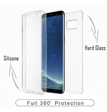 Glass 360 Fully PC + Case P20 Lite