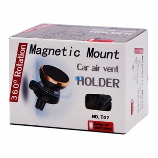 Magnetic Mount Holder