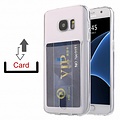 Card Anti Shock Silicone For I-Phone 6 Plus