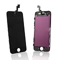 LCD & Touch For I-Phone 5C Black