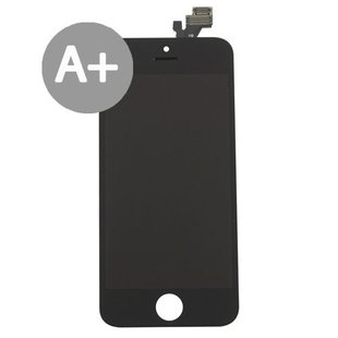 LCD A+ For I-Phone 5C Black