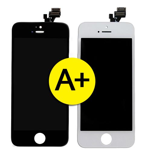A+ LCD & Touch For I-Phone 5G