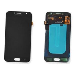 LCD Samsung Galaxy J2 PRO 2018 SM-J250F GH97-21339A Zwart Service Pack