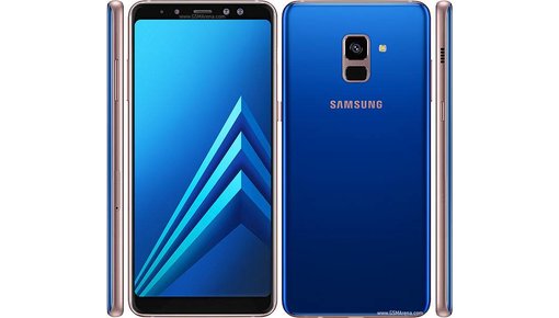 Galaxy A8 Plus 2018