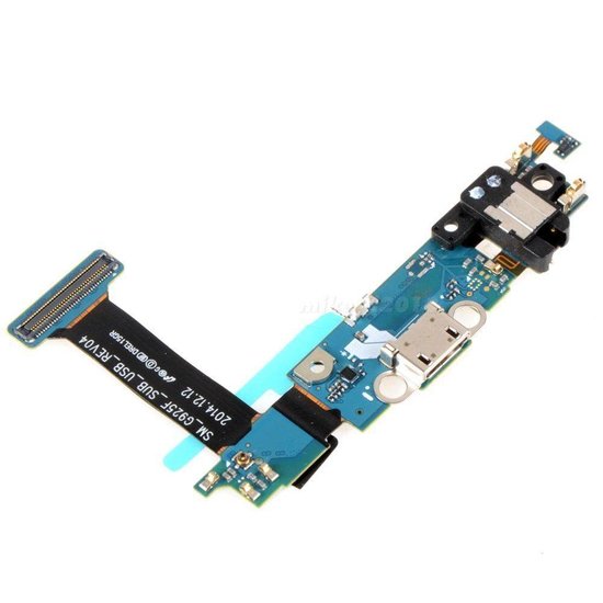 Charger Connector Flex Galaxy S6 G920 MT Tech