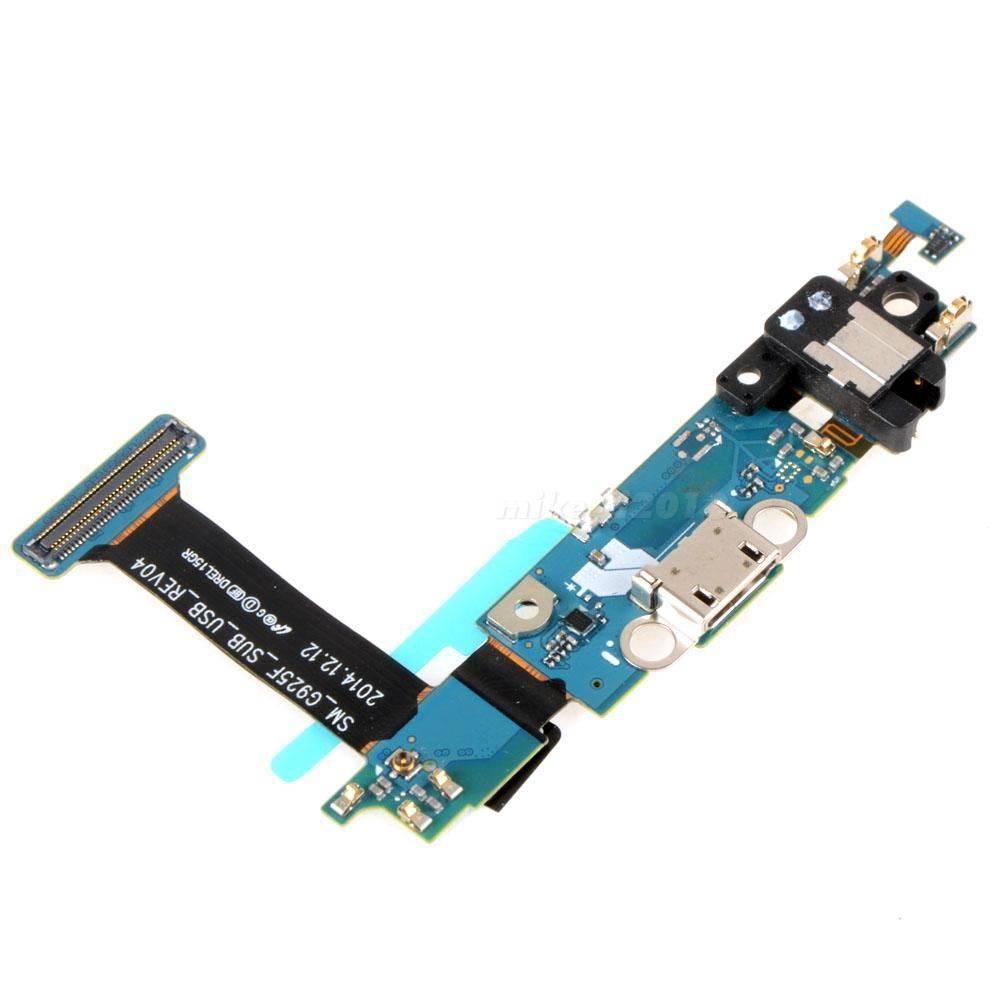 Charger Connector Flex Galaxy S6 G920 MT Tech, foto 3 van 3