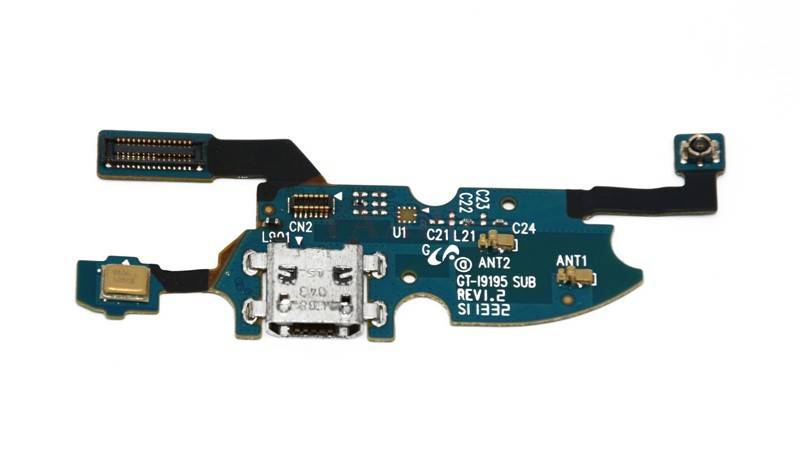 Charger Connector Flex Galaxy S4 Mini